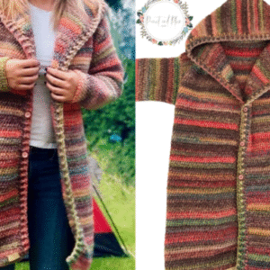 Bohemian Festival Hoodie