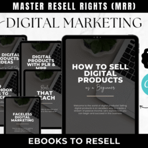 Digital Marketing Ebooks Bundle