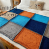 Emoji Afghan Knitting Pattern