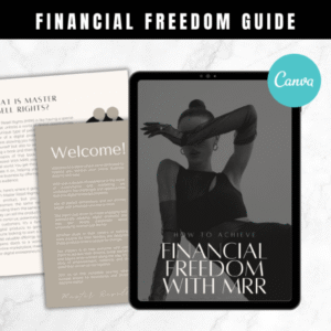 MRR Financial Freedom Guide