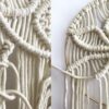 Macrame Flower Wall Hanging Pattern PDF - Image 2