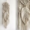Macrame Flower Wall Hanging Pattern PDF - Image 3