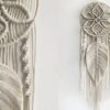 Macrame Flower Wall Hanging Pattern PDF - Image 4