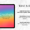 PLR Daily Manifesting Gratitude Journal - Image 2