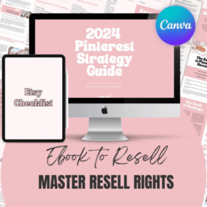Pinterest Strategy Guide Ebook