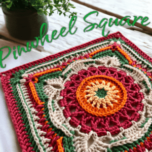 Pinwheel Square