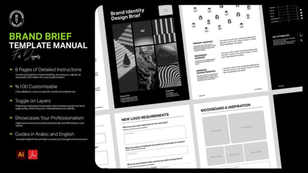 Brand Brief Template - Image 2