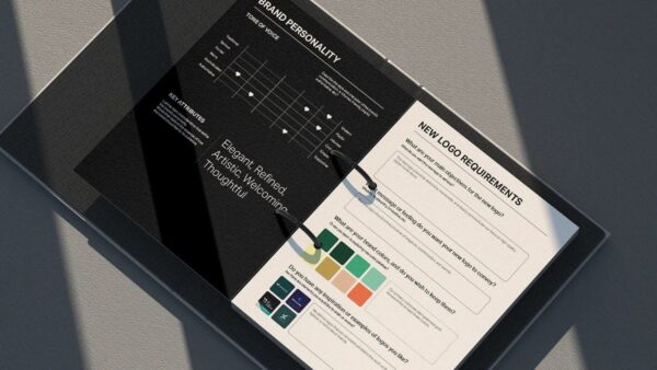 Brand Brief Template - Image 3