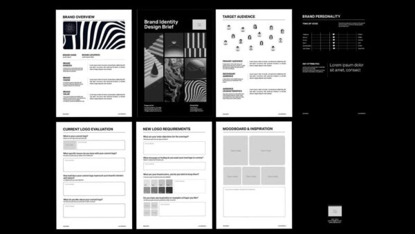 Brand Brief Template - Image 4