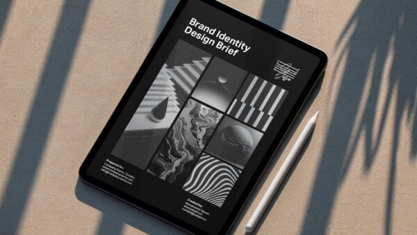 Brand Brief Template - Image 5