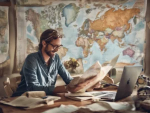 Unlocking the Benefits of Travel Planners: Your Ultimate Guide to Stress-Free Trips