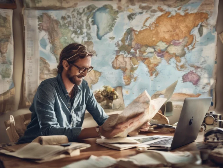 Unlocking the Benefits of Travel Planners: Your Ultimate Guide to Stress-Free Trips