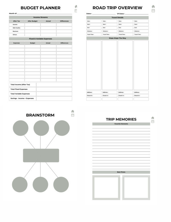 Travel Planner - Image 2