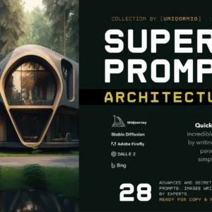Mastering AI prompts in Architecture
