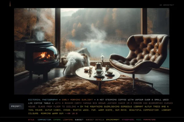 Mastering AI prompts in Architecture - Image 3